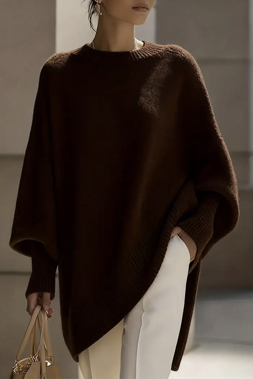 EDINBURGH – Crewneck Pullover Sweater – 3260