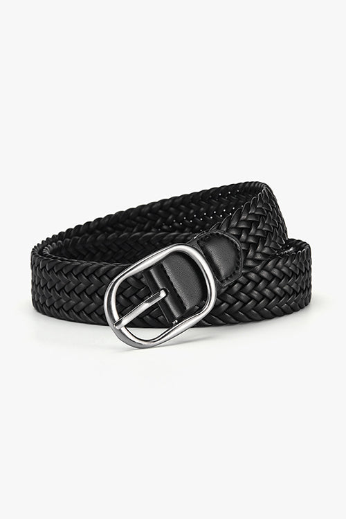 BIARRITZ – Braided Belt – 5669