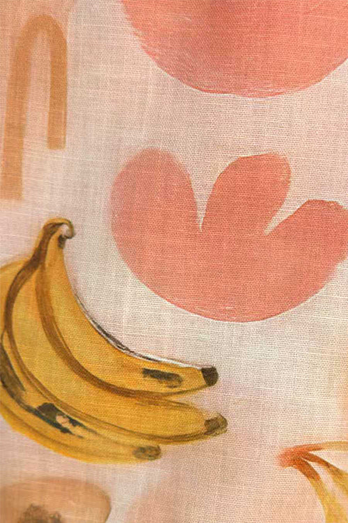 PORTO – Square Neck Mini Dress – 3572