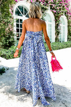 BIARRITZ – Strapless Maxi Dress – 9038