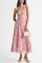 MYKONOS – Halter Maxi Dress – 7168