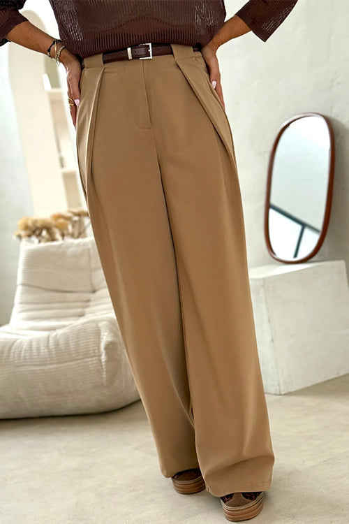 BARCELONA – Wide Leg Trousers – 9331