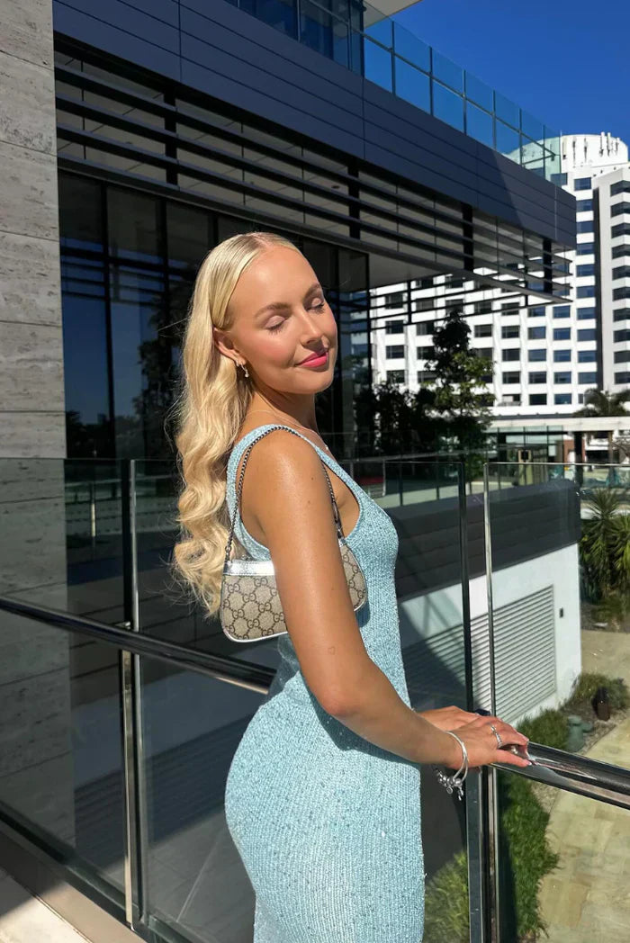 BIARRITZ – Sleeveless Maxi Dress – 6376