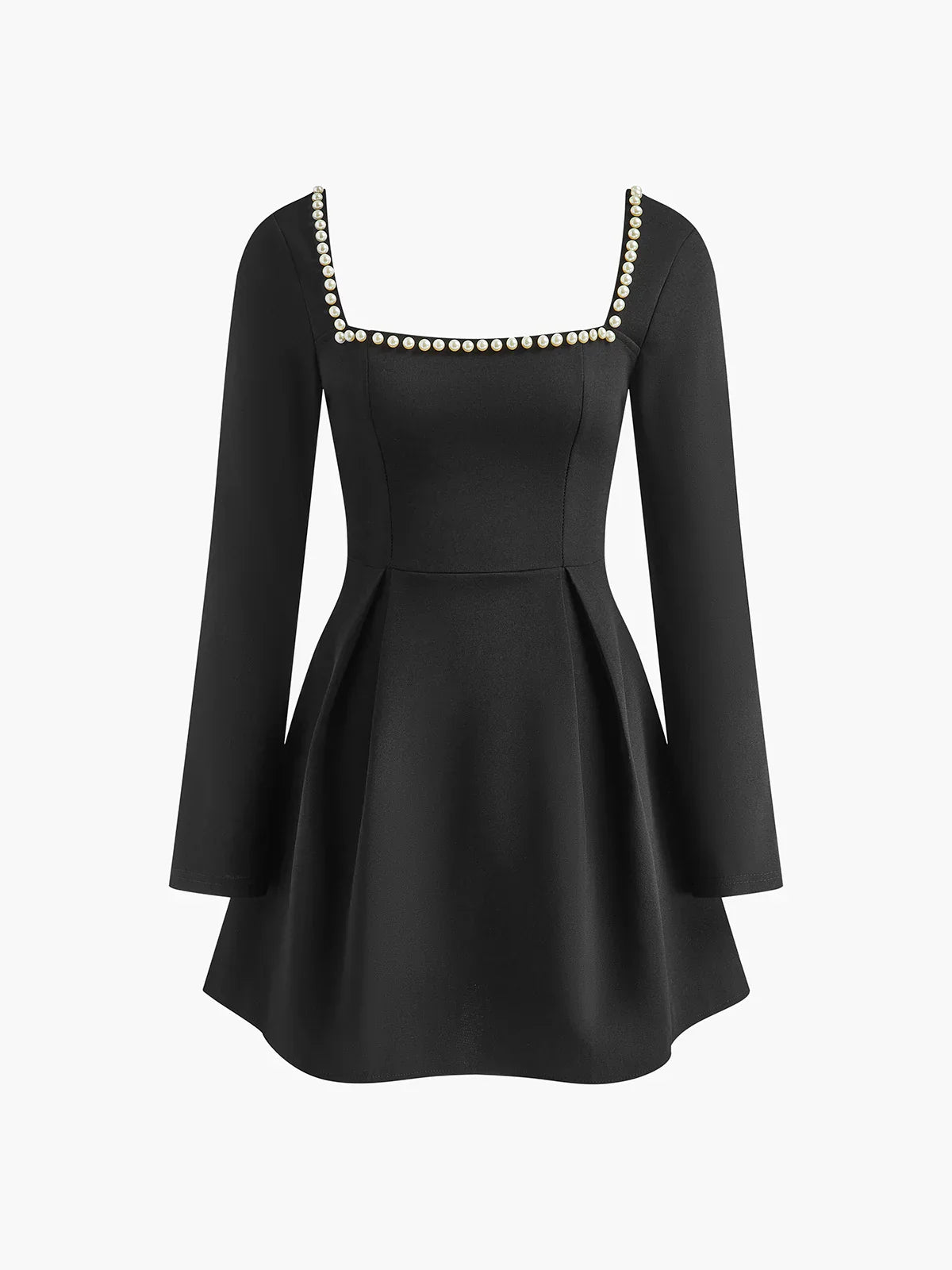 ANTWERP – Longsleeve Mini Dress – 8554