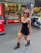 ZURICH – Bodycon Mini Dress – 7856