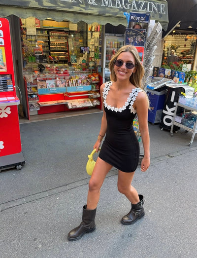 ZURICH – Bodycon Mini Dress – 7856