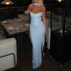 PORTO – Strapless Maxi Dress – 1592