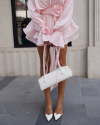 MONTPELLIER – Long Sleeve Mini Dress – 8860