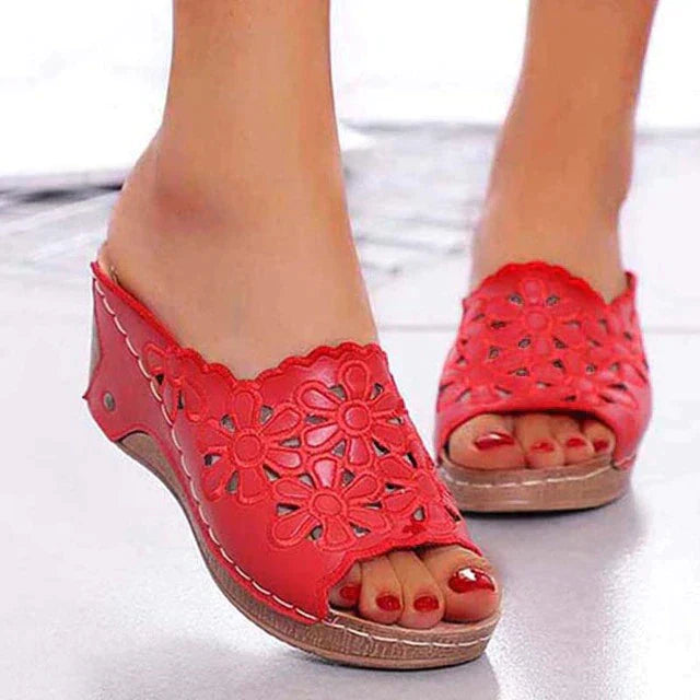 CANNES – Orthopedic Sandals – 6593