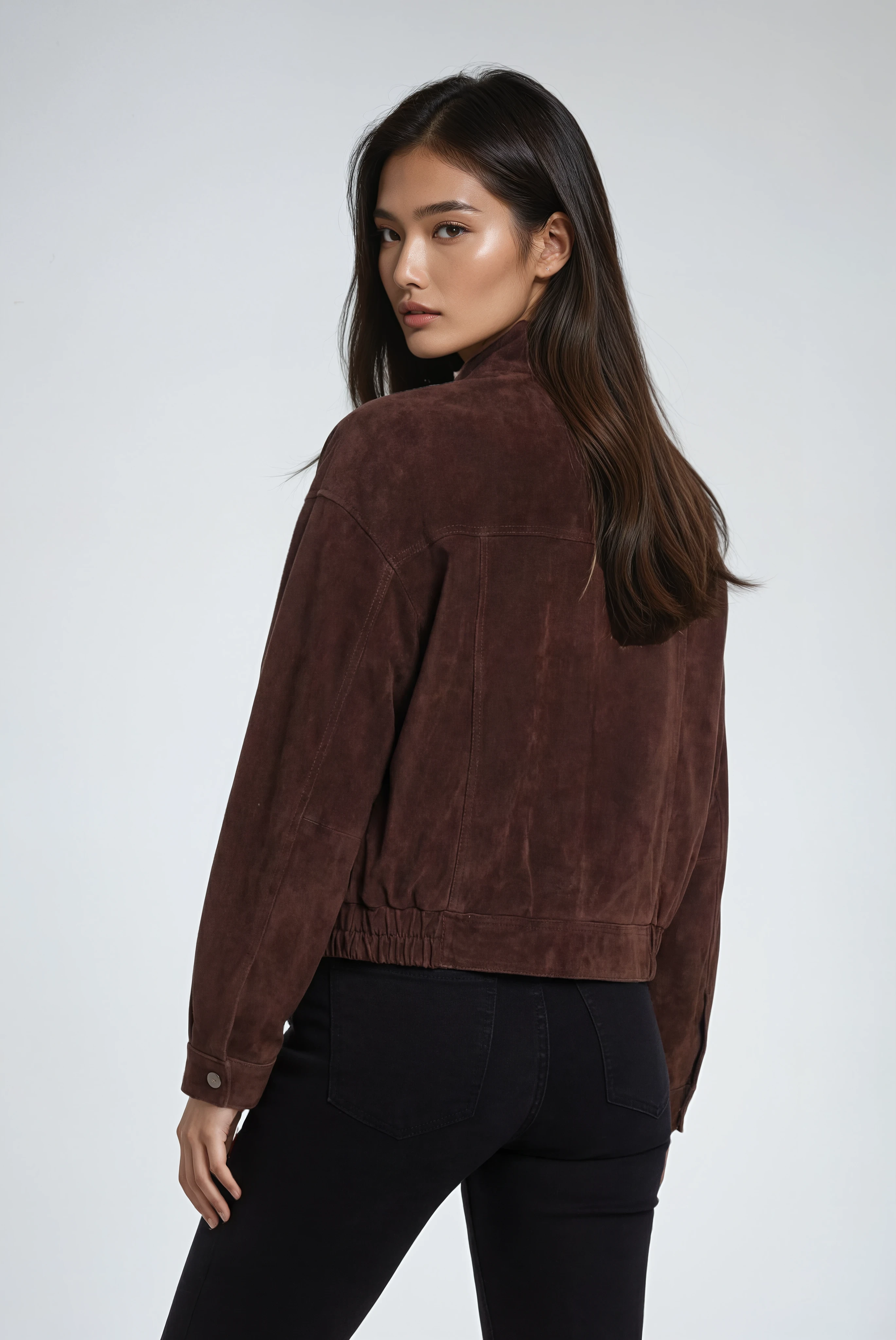 HELSINKI – Cropped Jacket – 358