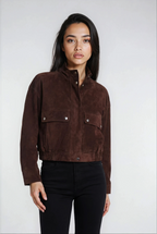 HELSINKI – Cropped Jacket – 358