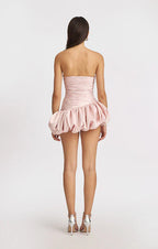 SPLIT – Balloon Mini Dress – 2349