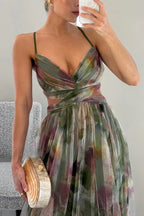 MONTPELLIER – Sleeveless Maxi Dress – 4171