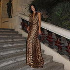 ALICANTE – Halter Maxi Dress – 2659