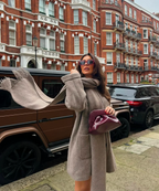 BERN – Oversized Cardigan – 7698