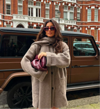 BERN – Oversized Cardigan – 7698