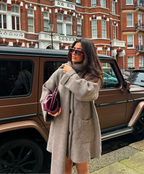 BERN – Oversized Cardigan – 7698