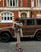 BERN – Oversized Cardigan – 7698