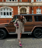 BERN – Oversized Cardigan – 7698