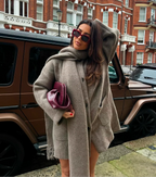 BERN – Oversized Cardigan – 7698