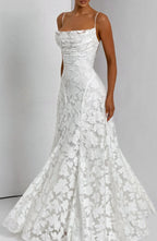 ATHENS – Sleeveless Maxi Dress – 2083