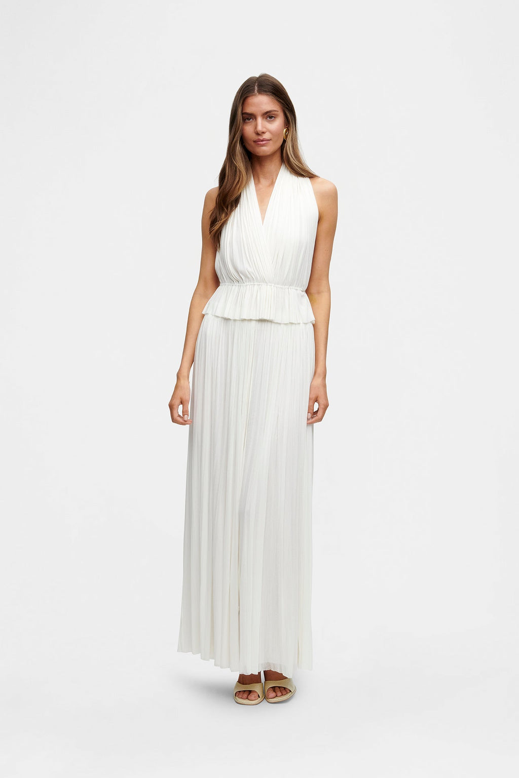 FLORENCE – Silk Skirt Set – 7138