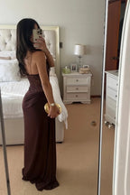 BRUGES – Lace Maxi Dress – 6621