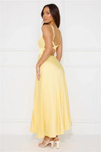 PALMA – Sleeveless Maxi Dress – 4212