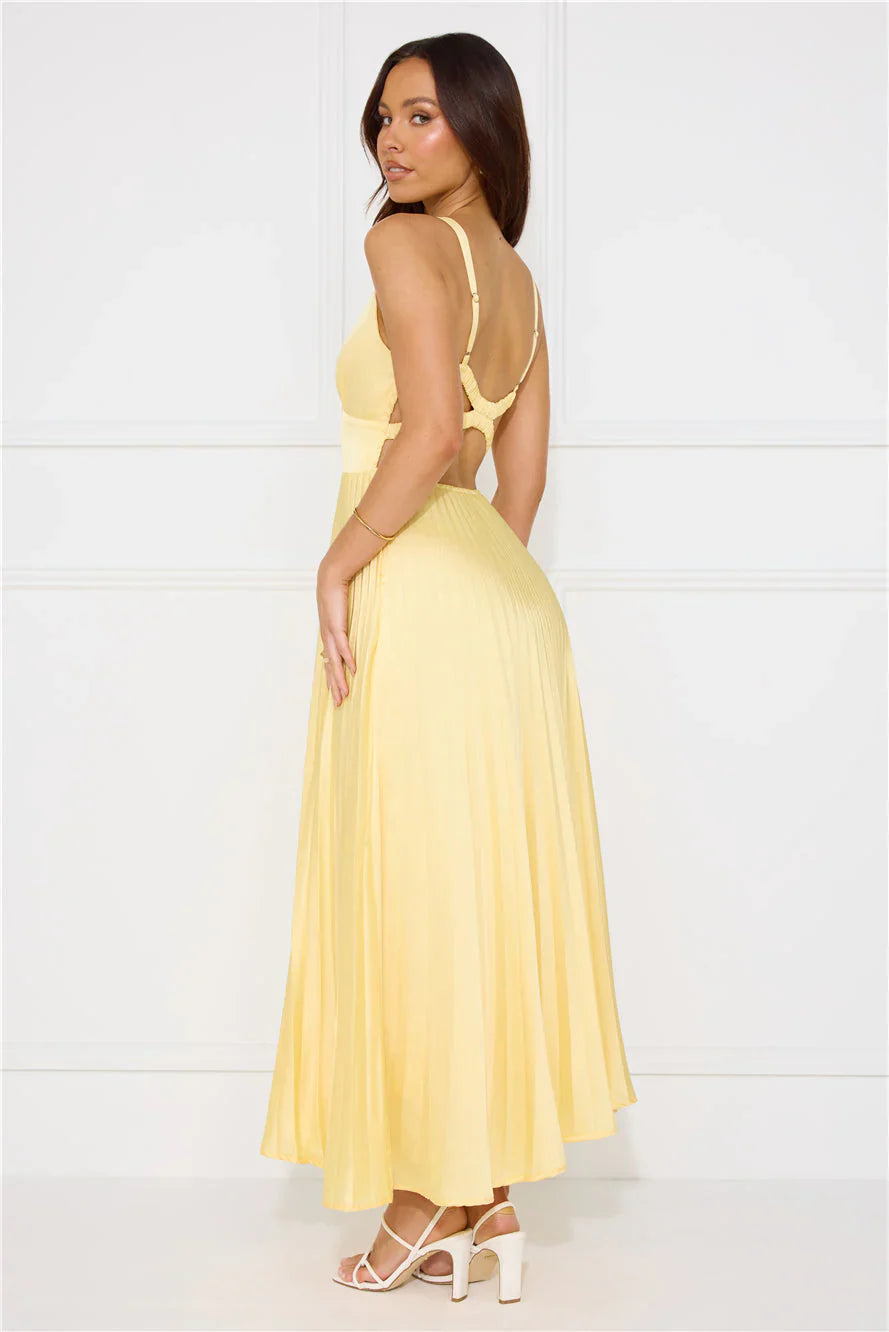 PALMA – Sleeveless Maxi Dress – 4212