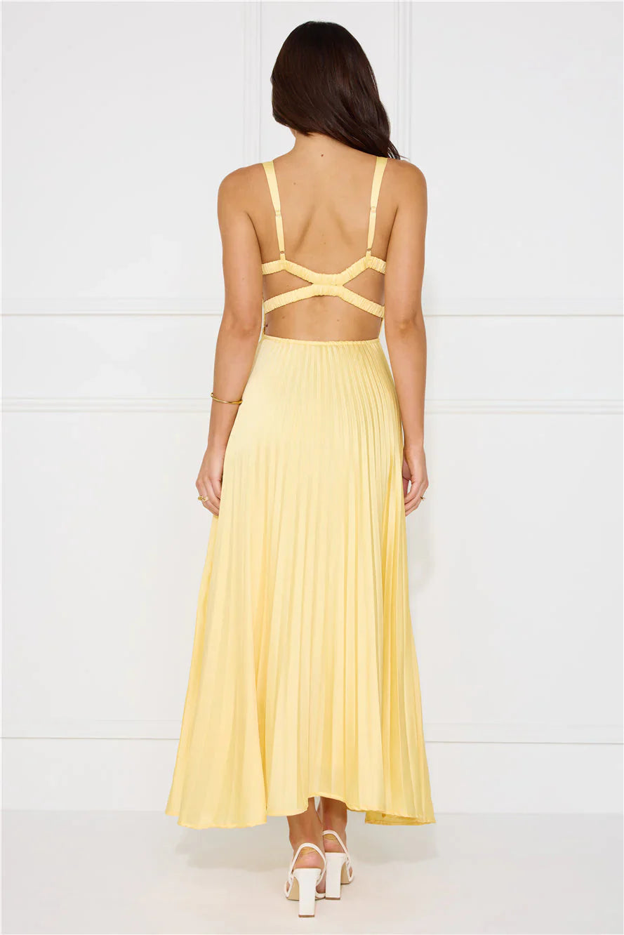 PALMA – Sleeveless Maxi Dress – 4212