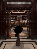 MONACO – Sleeveless Maxi Dress – 6798