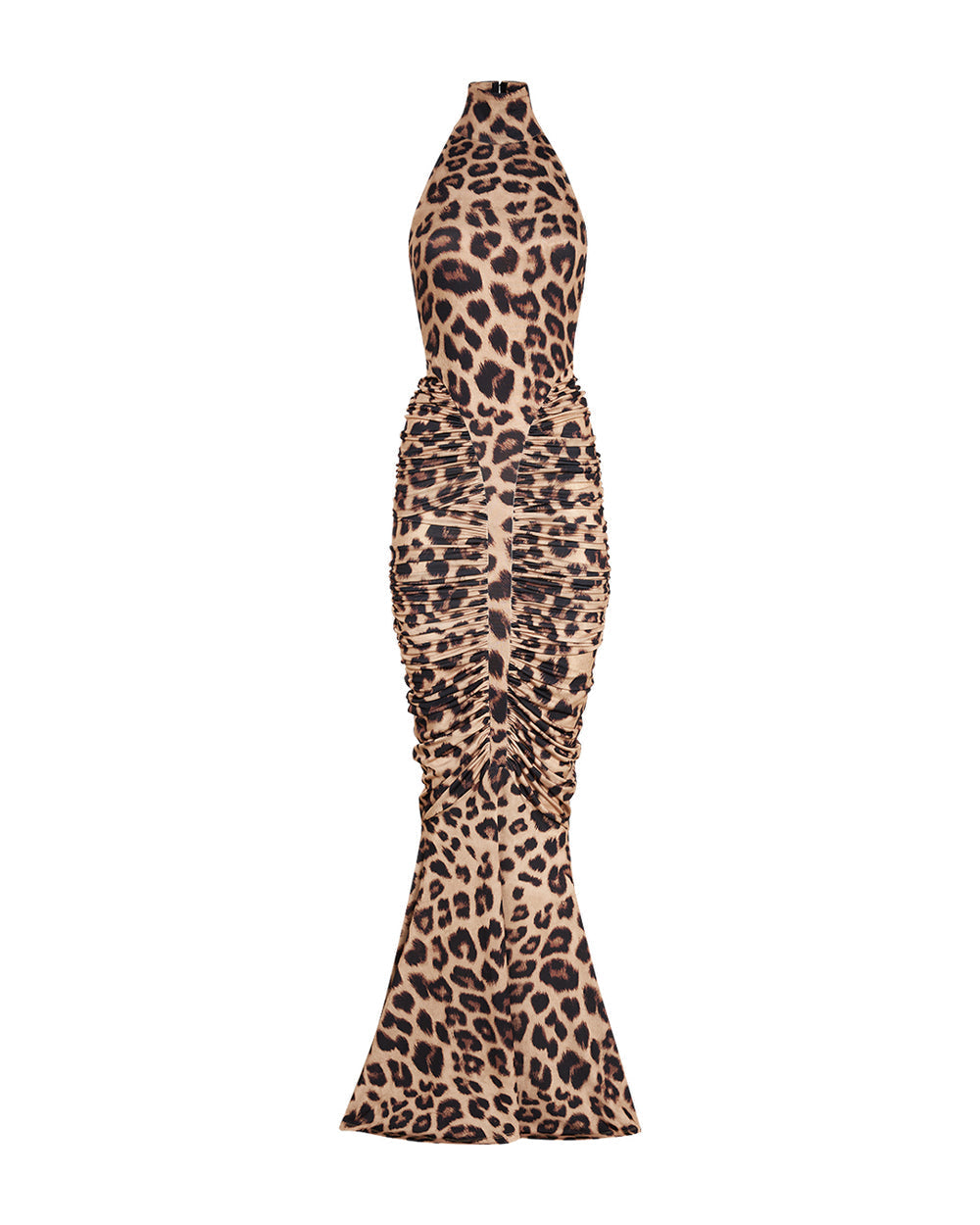 MONACO – Sleeveless Maxi Dress – 6798