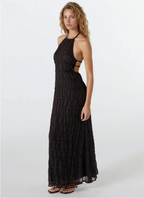 VALENCIA – Backless Maxi Dress – 1393