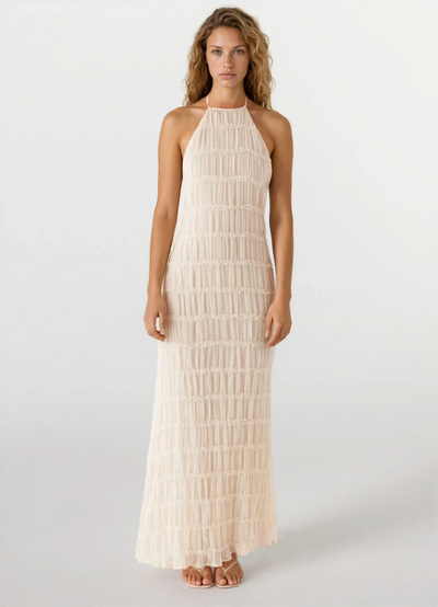 VALENCIA – Backless Maxi Dress – 1393