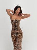 BARCELONA – Sequin Two-Piece Set – 7059