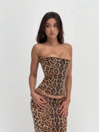 BARCELONA – Sequin Two-Piece Set – 7059