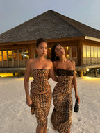 BARCELONA – Sequin Two-Piece Set – 7059