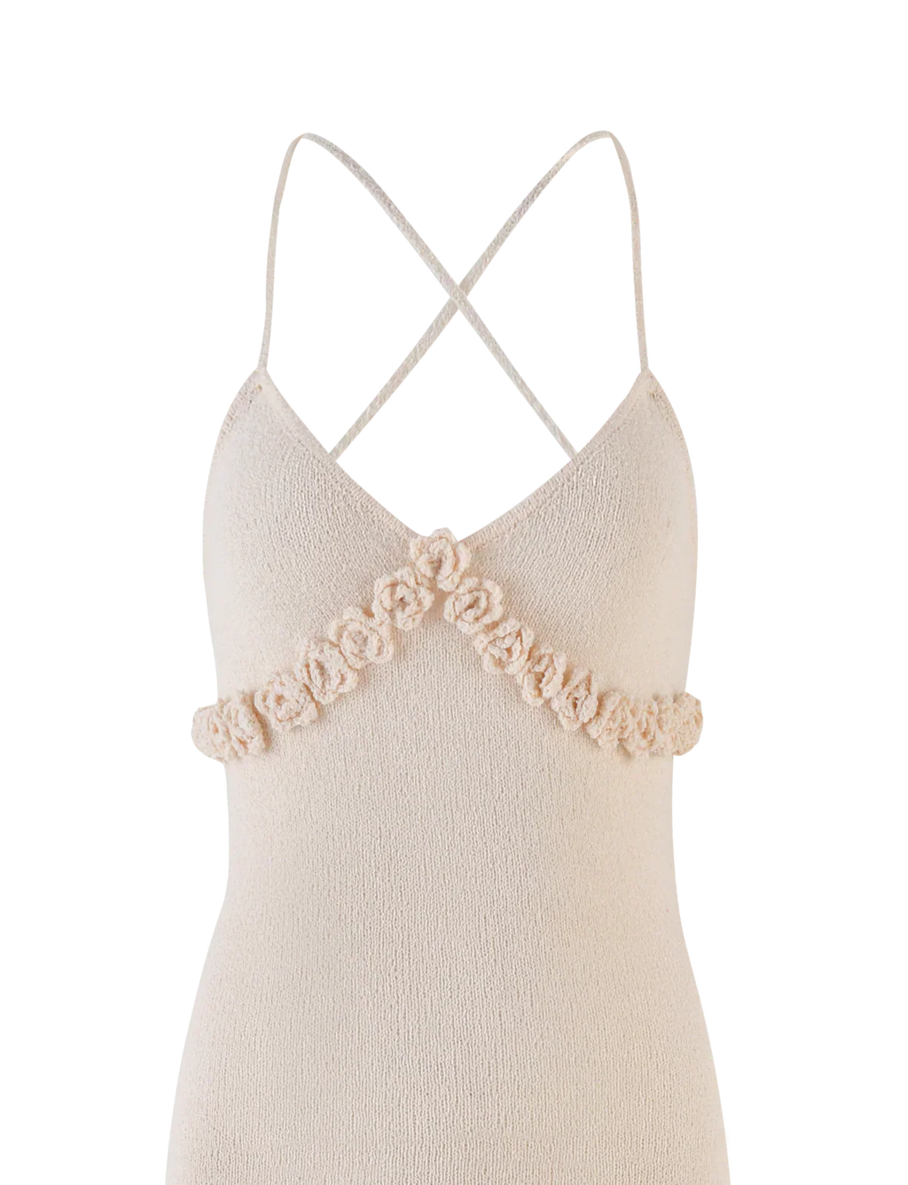 SPLIT – Spaghetti Strap Maxi Dress – 2282