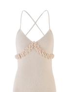 SPLIT – Spaghetti Strap Maxi Dress – 2282