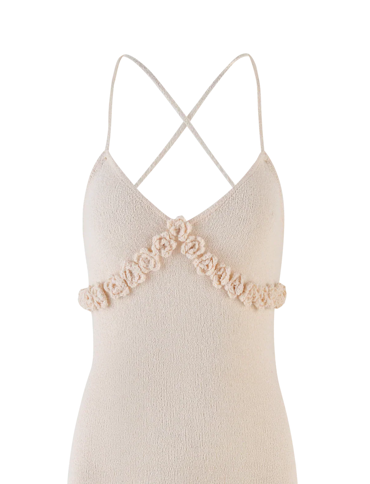 SPLIT – Spaghetti Strap Maxi Dress – 2282