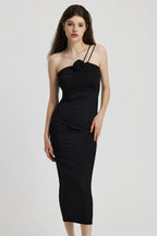 ALICANTE – Sophisticated Floral Dress – 9079