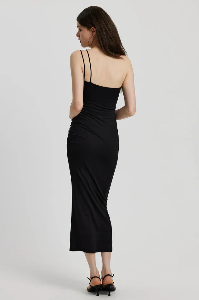 ALICANTE – Sophisticated Floral Dress – 9079