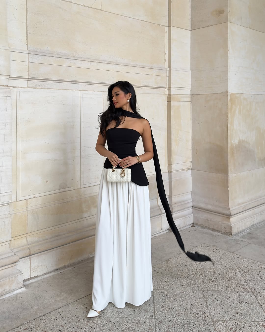 SEVILLE – Strapless Maxi Dress – 9951