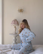 BARCELONA – Printed Pyjama Set – 1797