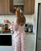 BARCELONA – Printed Pyjama Set – 1797