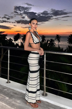 NAPLES – Crochet Two-Piece Set – 1034