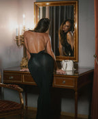 POSITANO – Sleeveless Bodycon Dress – 3622