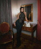 POSITANO – Sleeveless Bodycon Dress – 3622