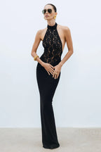 POSITANO – Sleeveless Bodycon Dress – 3622