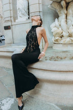 POSITANO – Sleeveless Bodycon Dress – 3622